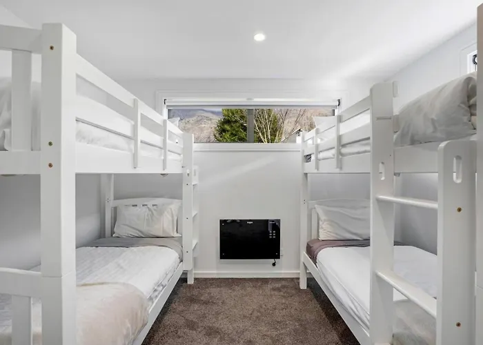 Getaway On Galloway | Pet Friendly, Close To Lake! Vakantiehuis Wanaka