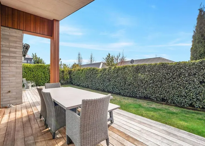 Vakantiehuis Getaway On Galloway | Pet Friendly, Close To Lake! *