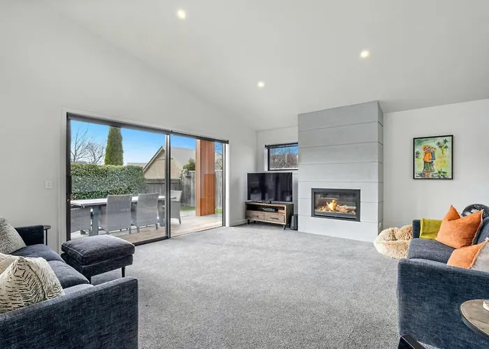 Vakantiehuis Getaway On Galloway | Pet Friendly, Close To Lake! *