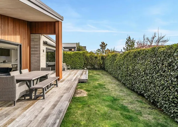Vakantiehuis Getaway On Galloway | Pet Friendly, Close To Lake! Wanaka
