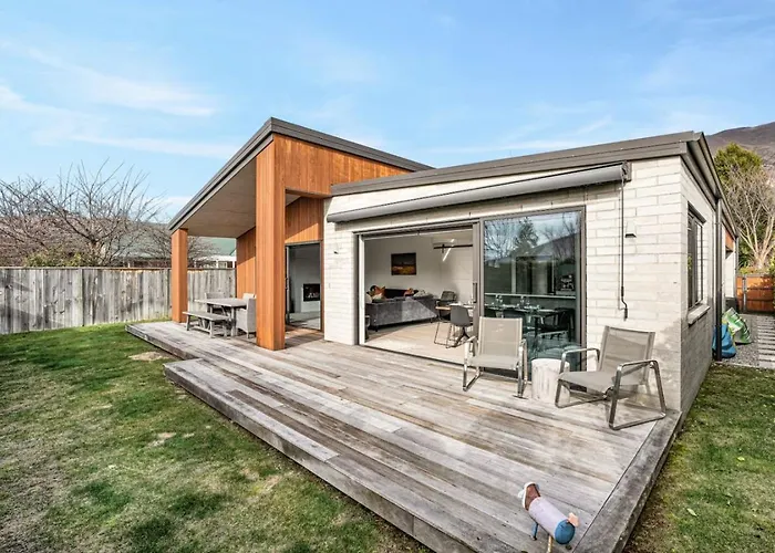 Getaway On Galloway | Pet Friendly, Close To Lake! Vakantiehuis Wanaka