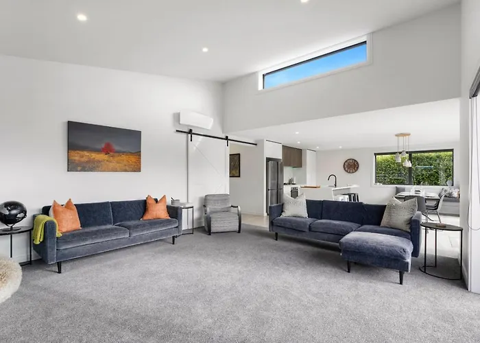 Getaway On Galloway | Pet Friendly, Close To Lake! Wanaka