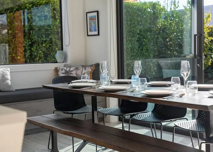 Vakantiehuis Getaway On Galloway | Pet Friendly, Close To Lake! *
